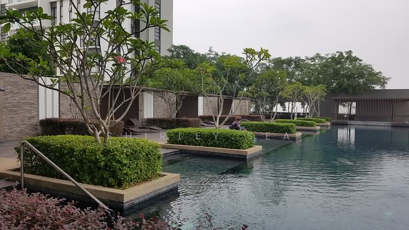 CloudTree Residence untuk Untuk Disewa - RM 2,100 /bulan, Mac 2026 - Exterior - PropertyGuru.com.my