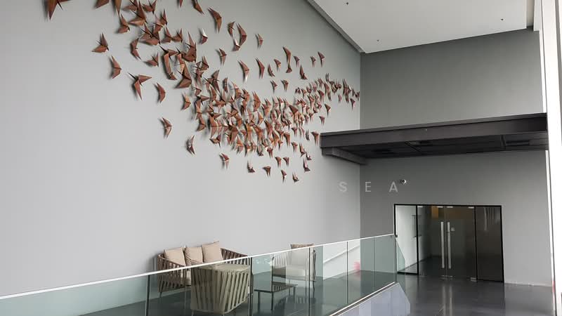 CloudTree Residence untuk Untuk Disewa - RM 2,100 /bulan, Mac 2026 - Lobby - PropertyGuru.com.my