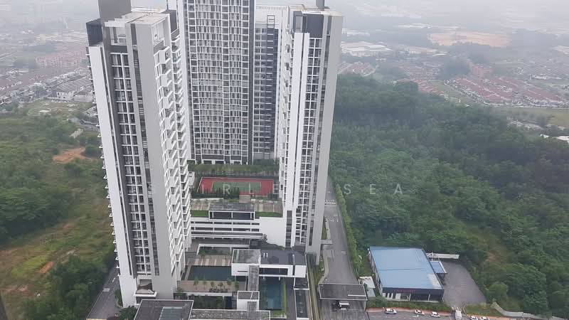 CloudTree Residence untuk Untuk Disewa - RM 2,100 /bulan, Mac 2026 - Exterior - PropertyGuru.com.my