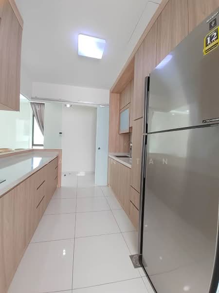 Condominium for Rent at Wave @ Marina Cove - Jaslyn Tan - Kitchen - PropertyGuru.com.my