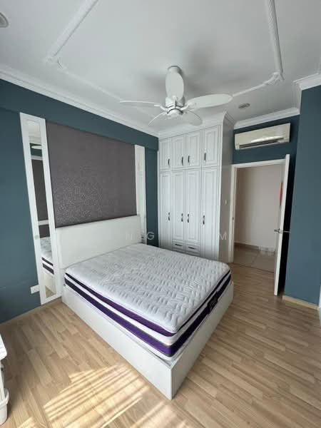 Service Residence for Rent at Summerton - Yang Lim - Bedroom - PropertyGuru.com.my