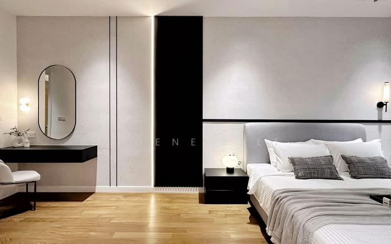 Condominium for Sale at Ren Residences - Eugene Seet - Bedroom - PropertyGuru.com.my