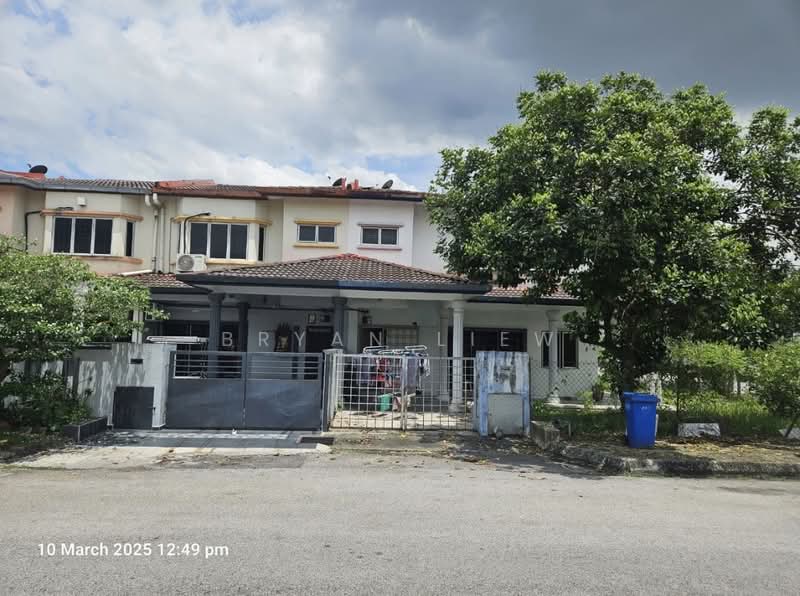 2-storey Terraced House for Sale in Taman Mutiara Bukit Kemuning (Shah Alam) - Bryan Liew - Exterior - PropertyGuru.com.my