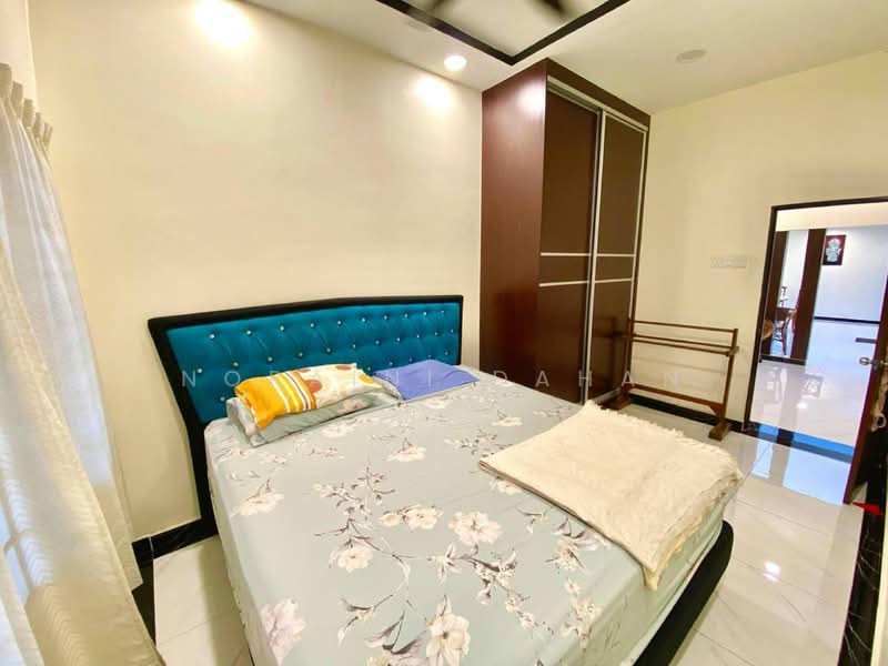 1-storey Terraced House for Sale in Klang (Selangor) - Noraini Dahan - Bedroom - PropertyGuru.com.my