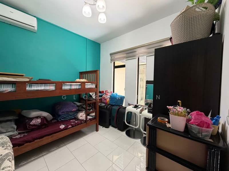 Rumah Teres 1 Tingkat untuk Dijual di Setia Eco Gardens (Gelang Patah) - Gloson Ten - Bedroom - PropertyGuru.com.my