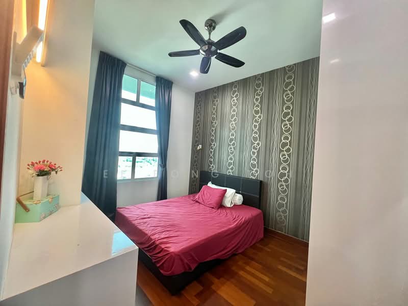 Apartment for Sale at Horizon Residence (Dwi Mutiara) - Ee Fong Toh - Bedroom - PropertyGuru.com.my