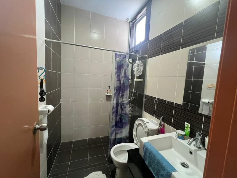 Apartment for Sale at Horizon Residence (Dwi Mutiara) - Ee Fong Toh - Bathroom - PropertyGuru.com.my