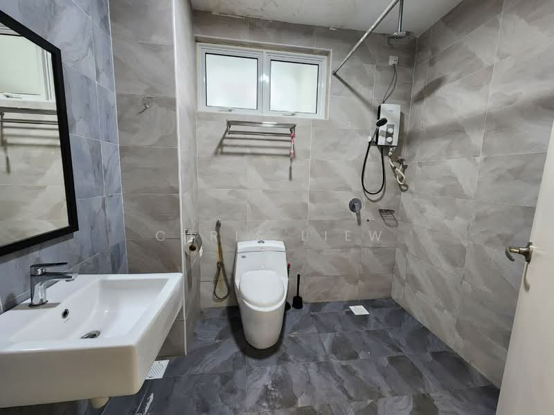 Pinnacle Tower untuk Untuk Disewa - RM 3,600 /bulan, Mac 2026 - Bathroom - PropertyGuru.com.my