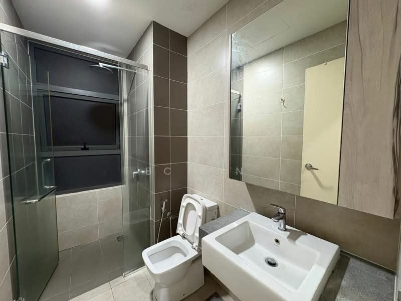 Lakeville Residence untuk Untuk Disewa - RM 2,200 /bulan, Mac 2026 - Bathroom - PropertyGuru.com.my
