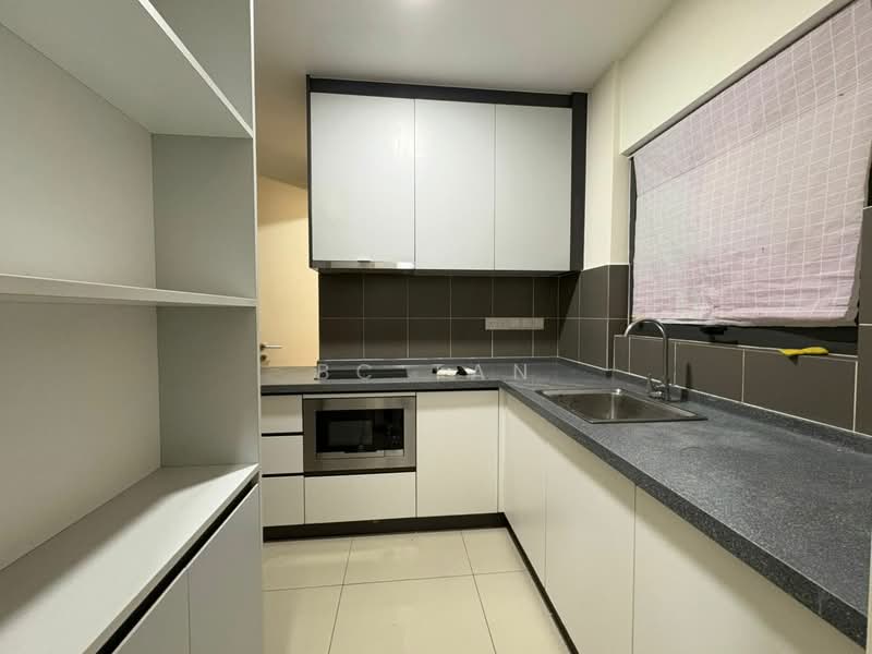 Lakeville Residence untuk Untuk Disewa - RM 2,200 /bulan, Mac 2026 - Kitchen - PropertyGuru.com.my