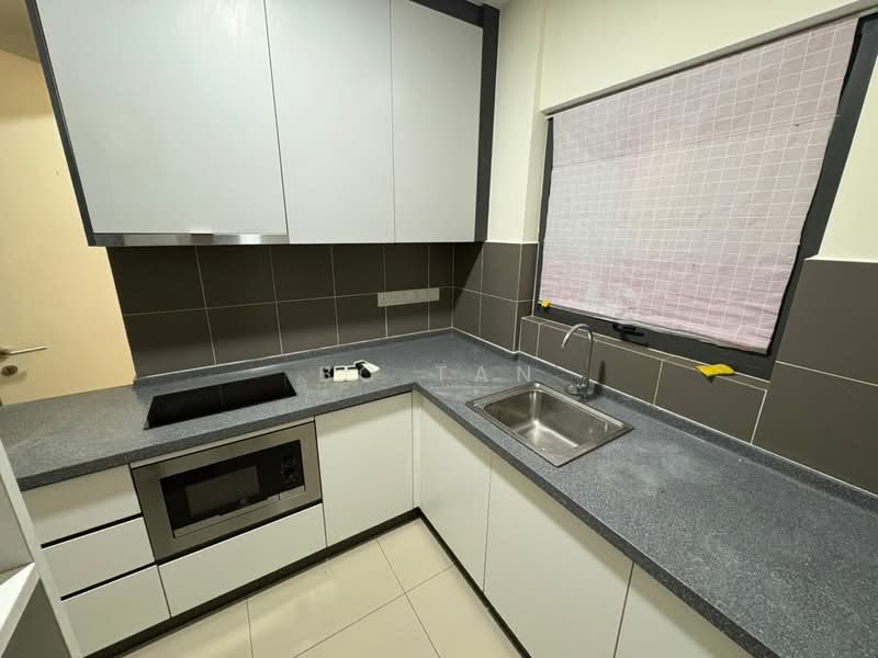 Lakeville Residence untuk Untuk Disewa - RM 2,200 /bulan, Mac 2026 - Kitchen - PropertyGuru.com.my