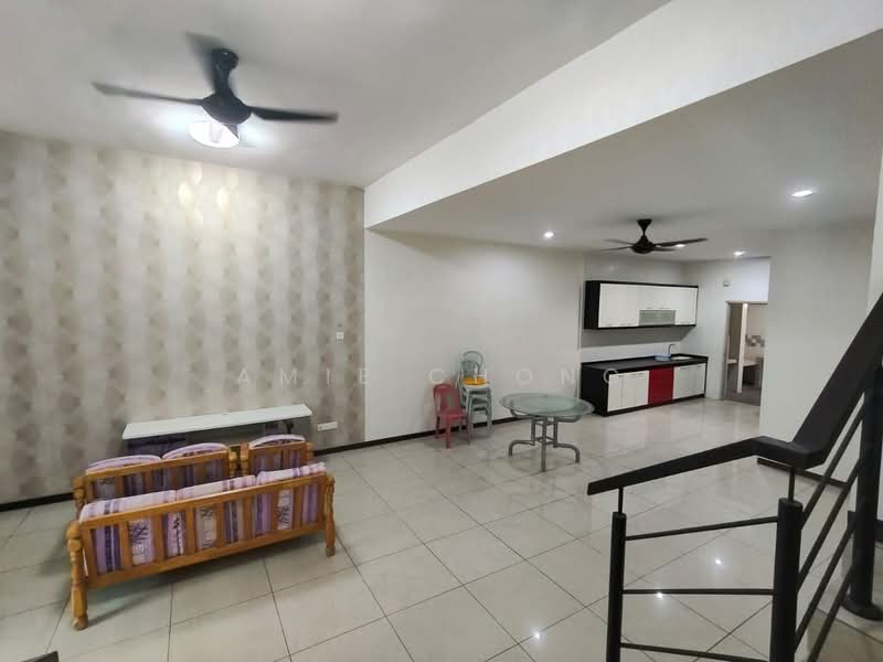 Rumah Teres 2 Tingkat untuk Dijual di Ipoh (Perak) - Amie Chong - Living Room - PropertyGuru.com.my