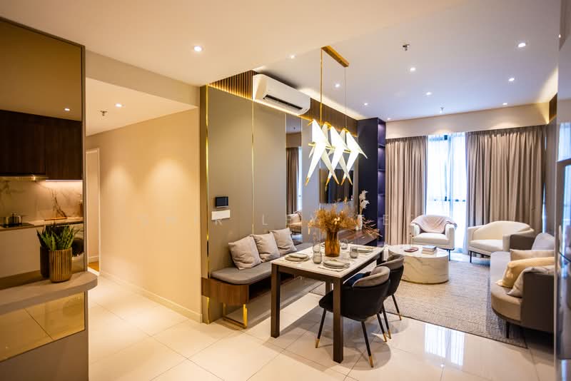 Untuk Dijual - Golden Crown Residence