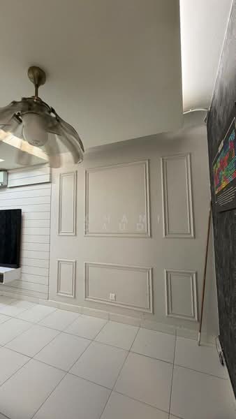 2 Storey Terrace RafflesiaTaman Pelangi SEMENYIH untuk Untuk Disewa - RM 1,300 /bulan, Mac 2026 - Living Room - PropertyGuru.com.my