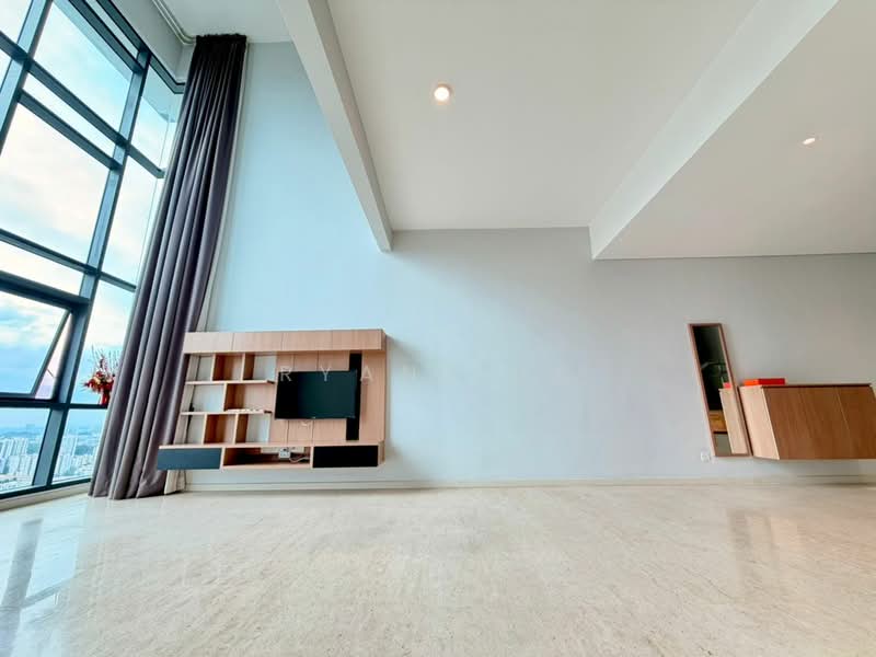 Vogue Suites One untuk Untuk Dijual - RM 1,450,000, Mac 2026 - Living Room - PropertyGuru.com.my
