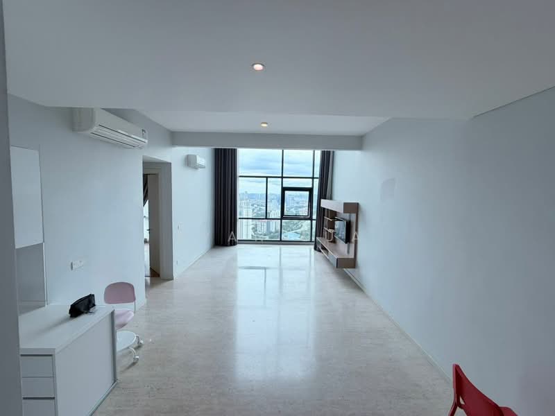 Vogue Suites One untuk Untuk Dijual - RM 1,450,000, Mac 2026 - Living Room - PropertyGuru.com.my