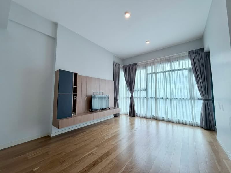Vogue Suites One untuk Untuk Dijual - RM 1,450,000, Mac 2026 - Living Room - PropertyGuru.com.my