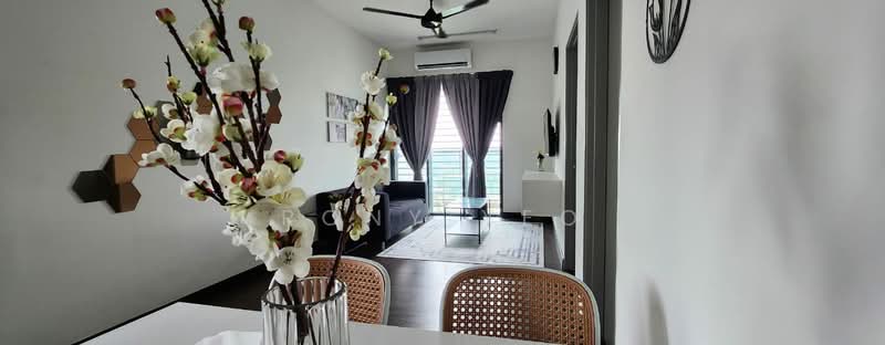 Vista Bangi untuk Untuk Disewa - RM 2,500 /bulan, Mac 2026 - Living Room - PropertyGuru.com.my
