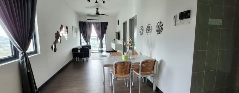 Vista Bangi untuk Untuk Disewa - RM 2,500 /bulan, Mac 2026 - Living Room - PropertyGuru.com.my