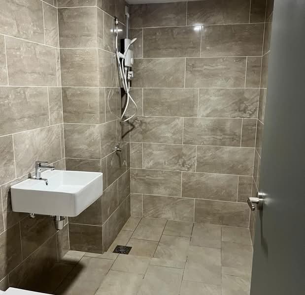 Service Residence for Sale at M Arisa - Jia Xuan - Bathroom - PropertyGuru.com.my
