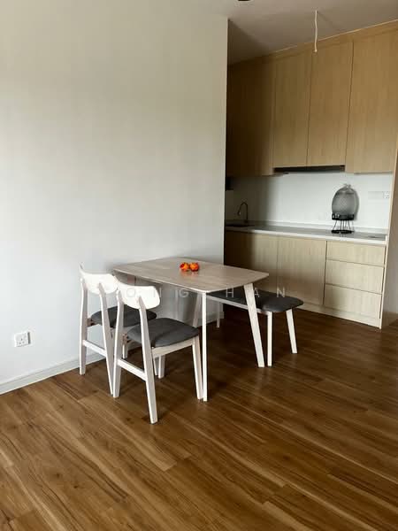 Armani Residence Sg Long untuk Untuk Disewa - RM 2,100 /bulan, Mac 2026 - Dining Room - PropertyGuru.com.my