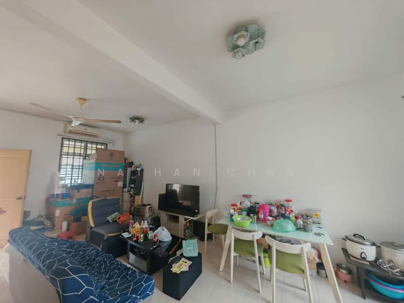 2-storey Terraced House for Sale in Bukit Indah (Iskandar Puteri (Nusajaya)) - Nathan Chan - Living Room - PropertyGuru.com.my