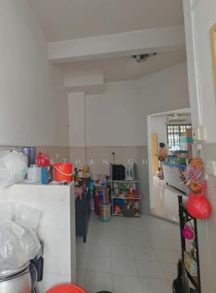 2-storey Terraced House for Sale in Bukit Indah (Iskandar Puteri (Nusajaya)) - Nathan Chan - Kitchen - PropertyGuru.com.my
