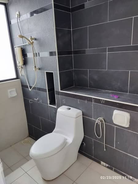 The Sky Executive Suites untuk Untuk Disewa - RM 2,500 /bulan, Mac 2026 - Bathroom - PropertyGuru.com.my