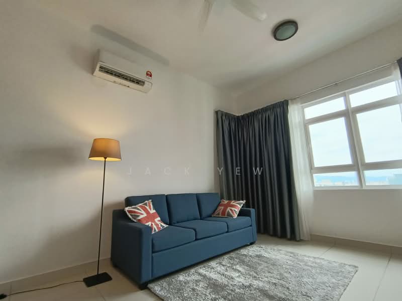 TR Residence untuk Untuk Disewa - RM 2,000 /bulan, Mac 2026 - Living Room - PropertyGuru.com.my