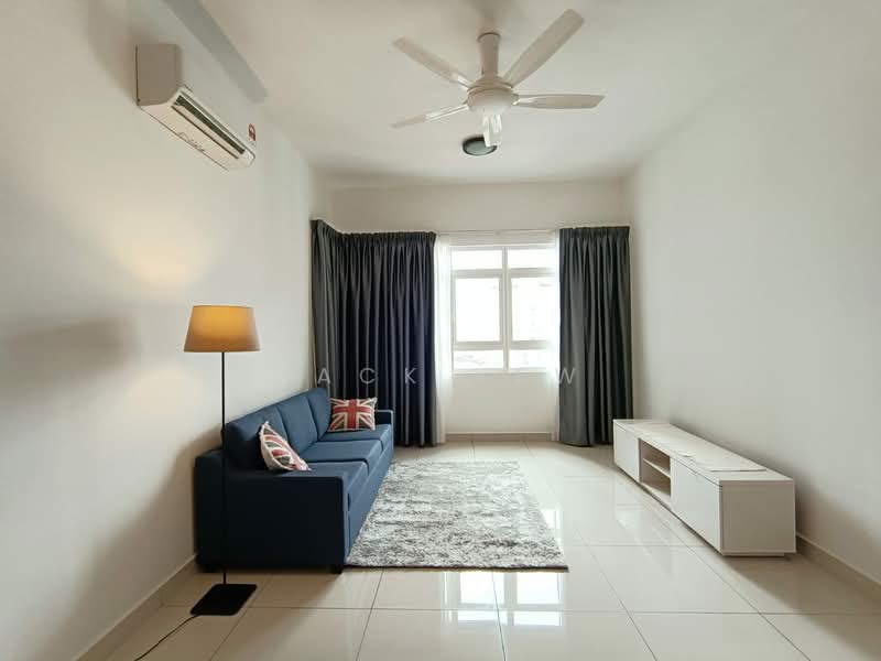TR Residence untuk Untuk Disewa - RM 2,000 /bulan, Mac 2026 - Living Room - PropertyGuru.com.my