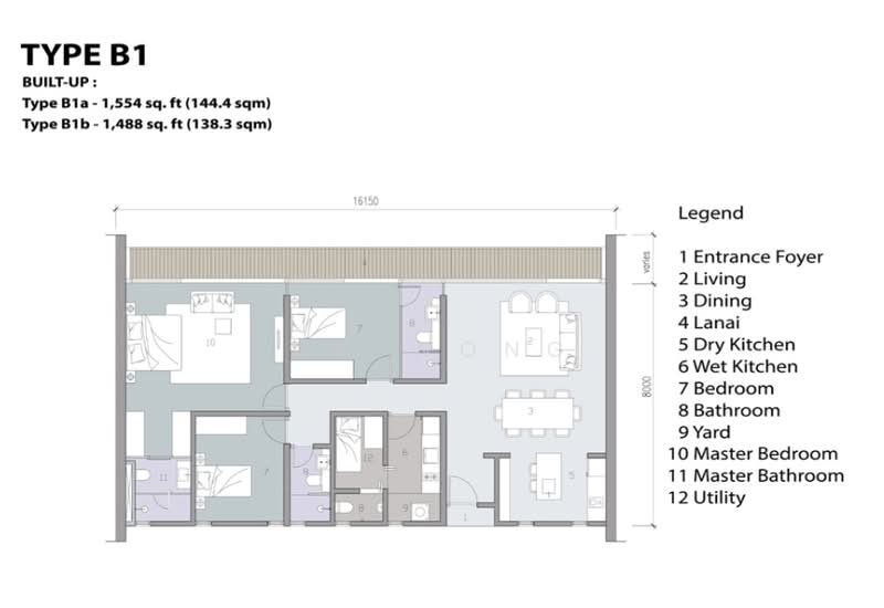 The Fennel untuk Untuk Dijual - RM 900,000, Mac 2026 - PropertyGuru.com.my