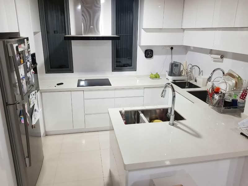 The Fennel untuk Untuk Dijual - RM 900,000, Mac 2026 - Kitchen - PropertyGuru.com.my