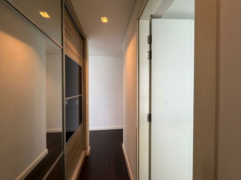 Condominium for Rent at The Westside Two - Keegan Soh - Corridor - PropertyGuru.com.my