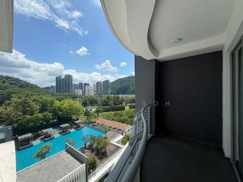 Condominium for Rent at The Westside Two - Keegan Soh - Balcony - PropertyGuru.com.my