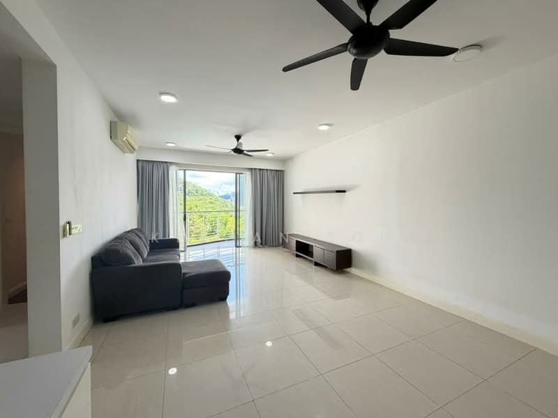 Condominium for Rent at The Westside Two - Keegan Soh - Living Room - PropertyGuru.com.my
