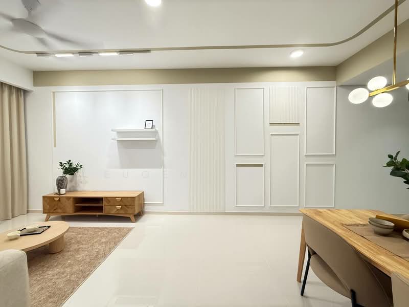 The Vividz untuk Untuk Dijual - RM 418,000, Mac 2026 - Living Room - PropertyGuru.com.my