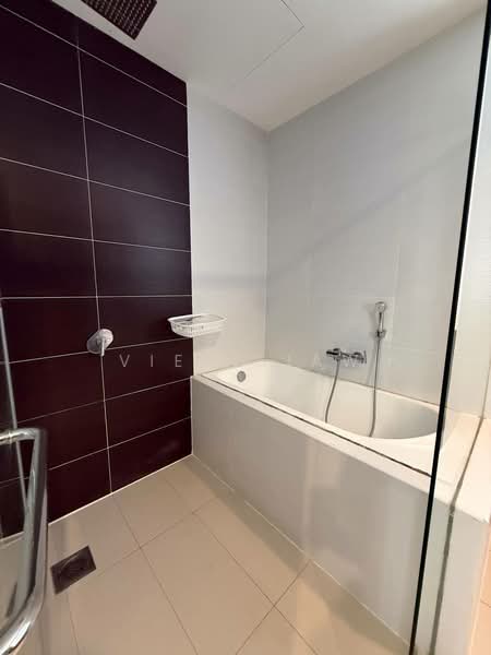 Service Residence for Rent at Encorp Marina - VIER SIAW - Bathroom - PropertyGuru.com.my