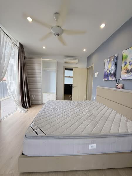 Service Residence for Rent at Encorp Marina - VIER SIAW - Bedroom - PropertyGuru.com.my