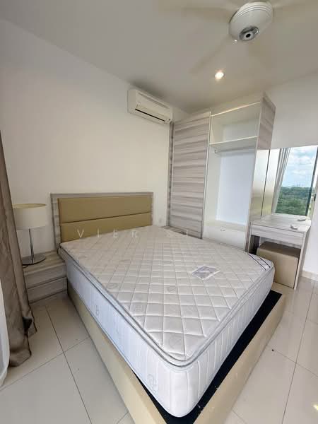 Service Residence for Rent at Encorp Marina - VIER SIAW - Bedroom - PropertyGuru.com.my