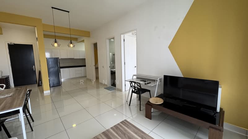 Service Residence for Sale at Eco Nest - Rynn Lim - Living Room - PropertyGuru.com.my