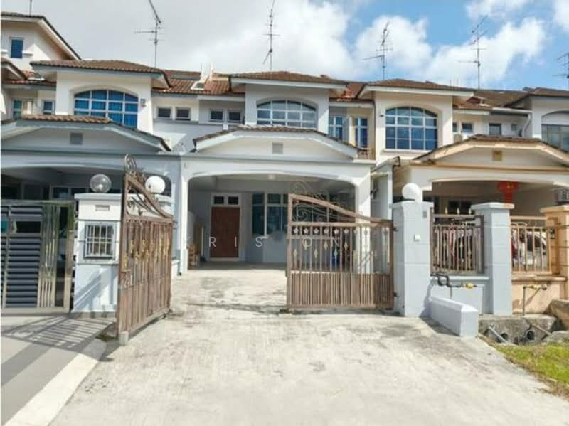 2-storey Terraced House for Rent in Taman Daya (Johor Bahru) - Kris Ong - Exterior - PropertyGuru.com.my