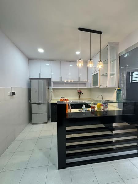 2-storey Terraced House for Rent in Setia Eco Gardens (Gelang Patah) - Chris Liew - Kitchen - PropertyGuru.com.my