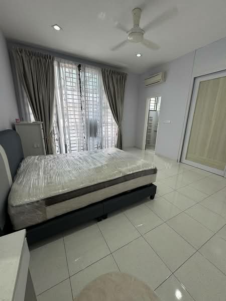 2-storey Terraced House for Rent in Setia Eco Gardens (Gelang Patah) - Chris Liew - Bedroom - PropertyGuru.com.my