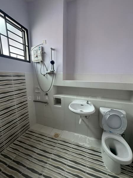 2-storey Terraced House for Rent in Setia Eco Gardens (Gelang Patah) - Chris Liew - Bathroom - PropertyGuru.com.my