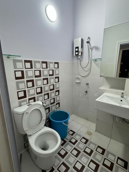 2-storey Terraced House for Rent in Setia Eco Gardens (Gelang Patah) - Chris Liew - Bathroom - PropertyGuru.com.my