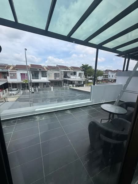 2-storey Terraced House for Rent in Setia Eco Gardens (Gelang Patah) - Chris Liew - Balcony - PropertyGuru.com.my