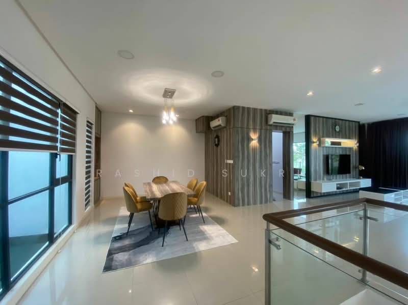 Sunway Montana untuk Untuk Disewa - RM 5,500 /bulan, Mac 2026 - Living Room - PropertyGuru.com.my