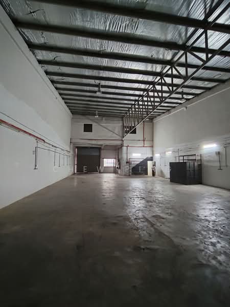 Factory for Rent in Taman Perindustrian Cemerlang (Ulu Tiram) - Chew Ping - Interior - PropertyGuru.com.my