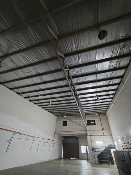 Factory for Rent in Taman Perindustrian Cemerlang (Ulu Tiram) - Chew Ping - Interior - PropertyGuru.com.my