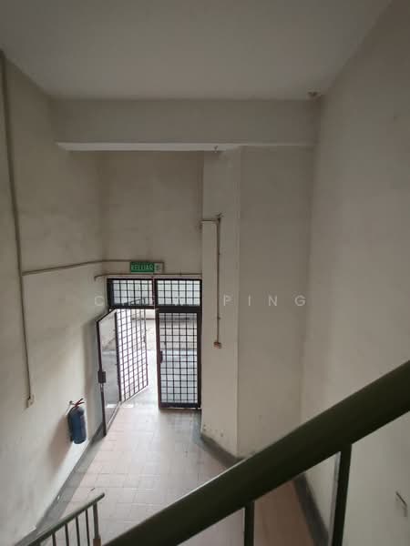 Factory for Rent in Taman Perindustrian Cemerlang (Ulu Tiram) - Chew Ping - Entrance - PropertyGuru.com.my